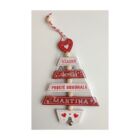 Vánoční ozdoba - Martina