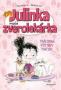 Julinka – malá zverolekárka 10 – Kráľovná výstavy mačiek (e-kniha)