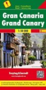 AK 0525 Gran Canaria 1:50 000 / automapa