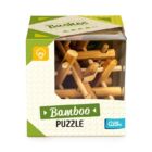 Bambusový hlavolam - Ježek