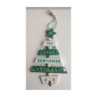 Vánoční ozdoba - Tomáš