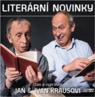 Literární novinky - CD