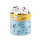 Razítka Stampo Scrap - cestování