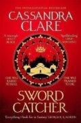 Sword Catcher: Discover the instant Sunday Times bestseller from the author of The Shadowhunter Chro