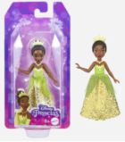 Disney Princess Malá panenka HLW69 - Tiana (Princezna a žabák)