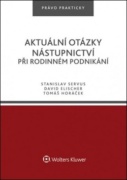 Aktuální otázky nástupnictví při rodinném podnikání