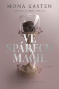 Ve spárech magie (e-kniha)