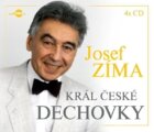 Josef Zíma: Král české dechovky - kolekce 4 CD