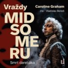 Smrt darebáka - Midsomerské vraždy (CD)