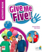 Give Me Five! Level 5 Activity Book and Digital Activity Book