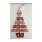 Vánoční ozdoba - Zdeňka