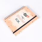 Nedatovaný diář - Floral