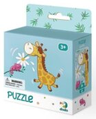 Dodo Puzzle Žirafa 16 dílků