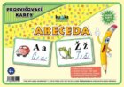 Procvičovací karty - abeceda