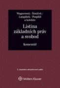 Listina základních práv a svobod Komentář