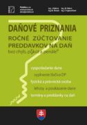 Daňové priznanie + vyplnené vzory a tlačivá (e-kniha)