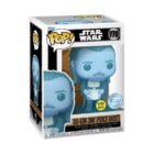 Funko POP: Star Wars - Qui-Gon Jinn (Force Ghost) (Glows in the Dark) #778