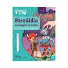Albi Samolepková knížka Strašidla Kouzelné čtení