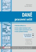 Daně - pracovní sešit 2025