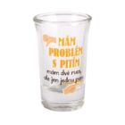 Vánoční panák - Mám problém