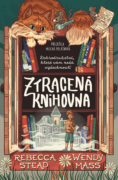 Ztracená knihovna (e-kniha)