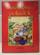 Knížka plná pohádek - bazar