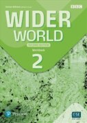 Wider World 2nd Edition Level 2 Workbook