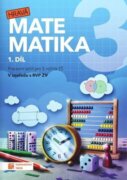 Hravá matematika 3 - přepracované vydání - pracovní sešit - 1. díl