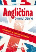 Angličtina – 5 minut denně (e-kniha)