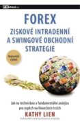 FOREX – Ziskové intradenní a swingové obchodní strategie