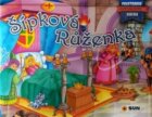 Šípková Růženka - prostorová kniha
