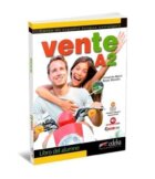 Vente A2 Libro del alumno + audio descargable
