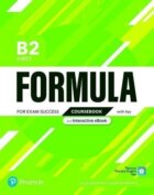 Formula B2 First Coursebook with eBook with Key