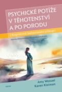 Psychické potíže v těhotenství a po porodu (e-kniha)