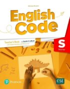 English Code Starter Teacher´s Book with Online Access