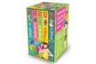 Neobyčejné deníky obyčejné holky BOX 1-5