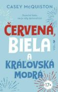 Červená, biela a kráľovská modrá (e-kniha)