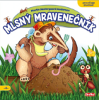 efko Mlsný mravenečník - dětská hra pro nácvik jemné motoriky