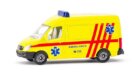 SIKU Ambulance dodávka