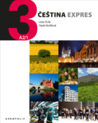 Čeština expres 3 (úroveň A2/1) / ukrajinská