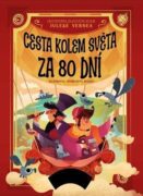 Klasika v kostce Cesta kolem světa za 80 dní