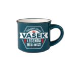 Espresso hrníček - Vašek