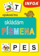 Skládám písmena - Krabicová hra