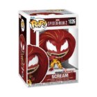 Funko POP Games: Spider-Man 2 - Scream #1026