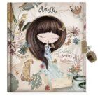 Zápisník se zámkem Anekke