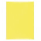 Spisové desky s gumičkou A4 lepenka - žluté