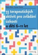 55 terapeutických aktivit pro zvládání úzkosti