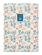 Denní diář 2026 David Lamino A5 Motýli