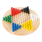 small foot Dřevěné společenské hry Halma