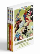 3x Můj první komiks Hrdinové Marvel